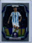 2024 Panini Prizm Copa America Cristian Romero