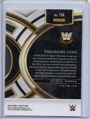 2024 Panini Select WWE Theodore Long Premier