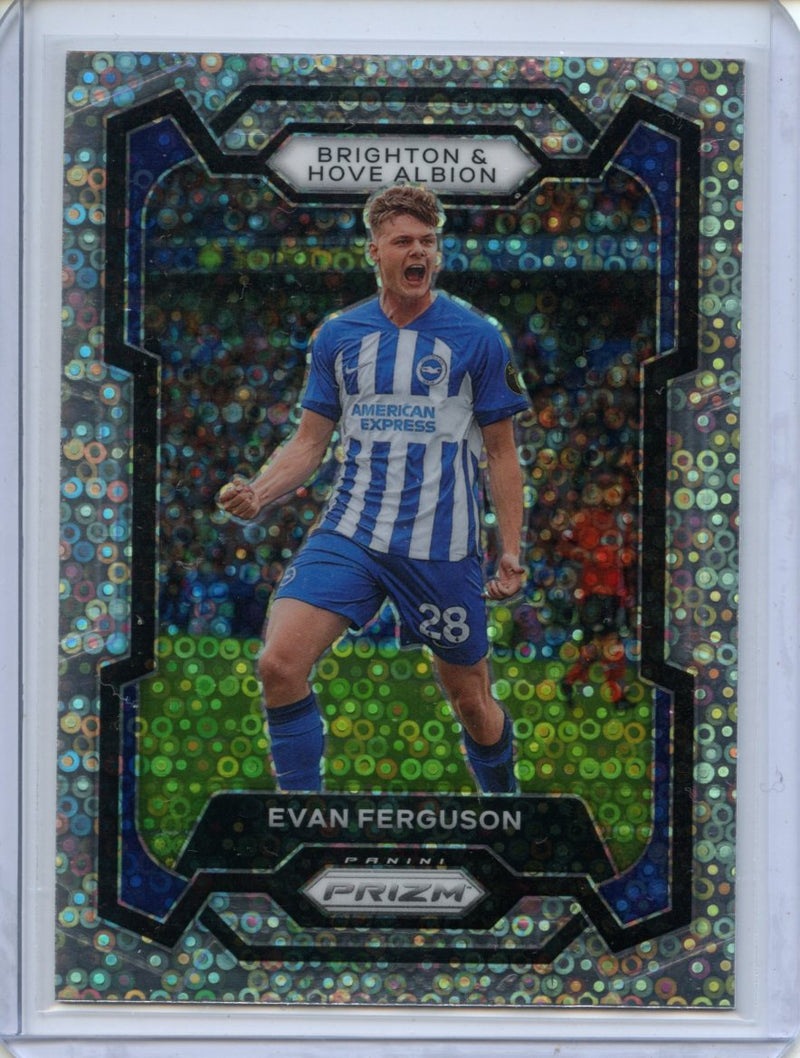 2023-24 Prizm Premier League Evan Ferguson Breakaway Prizm