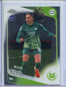 2025-26 Topps Chrome UEFA Women’s CL Kessya Bussy