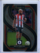 2024-25 Panini Select Premier League Bryan Mbeumo Mezzanine