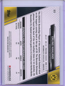 2021-22 Topps Bundesliga Soccer Erling Haaland