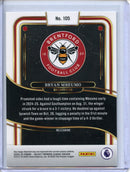 2024-25 Panini Select Premier League Bryan Mbeumo Mezzanine