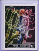 2019-20 Panini Donruss Blake Griffin Complete Players