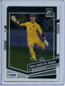 2023-24 Donruss FIFA Marc-Andre Ter Stegen Optic