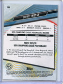 2020-21 Topps Finest UEFA Champions League Lionel Messi