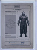 2024 Topps Dune Chrome Rabban Harkonnen Art Of Dune