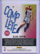 2019-20 Panini Donruss Blake Griffin Complete Players