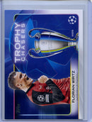 2024-25 Topps UEFA CC Florian Wirtz Trophy Chasers