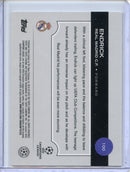 2024-25 Topps Chrome UEFA Club Comps Endrick Wave