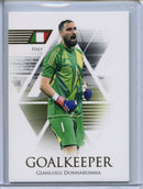 2024 Futera Unique World Football Gianluigi Donnarumma