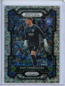 2023-24 Prizm Premier League Bart Verbruggen Breakaway Prizm
