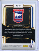 2024-25 Panini Select Premier League Jacob Greaves Mezzanine