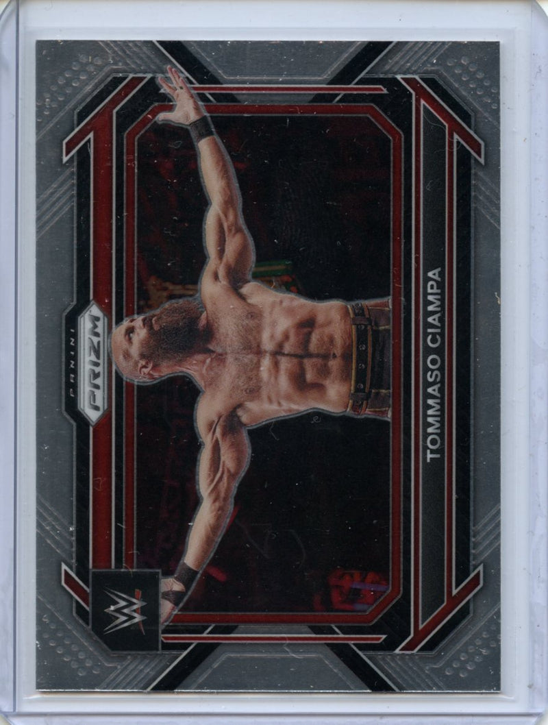 2023 Prizm WWE Tommaso Ciampa