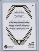 2024 Futera Unique World Football Gianluigi Donnarumma