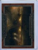 2024 Topps Dune Chrome Attack On Arrakeen Art Of Dune