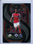 2024-25 Panini Select Premier League William Saliba Mezzanine