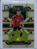 2023-24 Select Serie A Tijjani Reijnders Terrace Silver