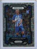 2023-24 Prizm Premier League Jan Paul Van Hecke Breakaway Prizm