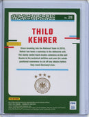 2023-24 Donruss FIFA Thilo Kehrer Optic