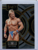 2024 Panini Select WWE Lex Luger Premier