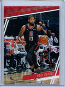 2020-21 Panini NBA Chronicles Paul George Prestige