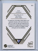 2024 Futera Unique World Football Jose Gimenez