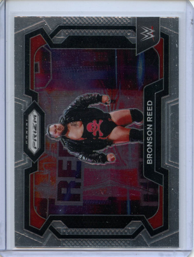 2024 Prizm WWE Bronson Reed