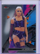 2021 Topps Finest WWE Liv Morgan