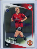 2025-26 Topps Chrome UEFA Women’s CL Elisabeth Terland