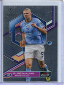2022-23 Topps Finest UEFA Club Competitions Erling Haaland