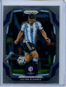 2024 Panini Prizm Copa America Julian Alvarez