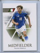 2024 Futera Unique World Football Nicolo Barella