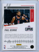 2020-21 Panini NBA Chronicles Paul George Prestige