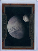 2024 Topps Dune Chrome Moons Of Arrakis Art Of Dune