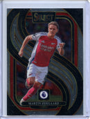 2024-25 Panini Select Premier League Martin Odegaard Mezzanine