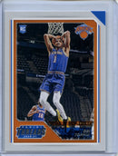 2020-21 Panini NBA Chronicles Obi Toppin Threads