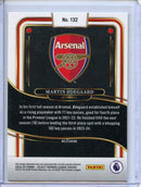 2024-25 Panini Select Premier League Martin Odegaard Mezzanine