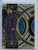 2024 Panini Select WWE Tonga Loa Premier