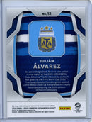 2024 Panini Prizm Copa America Julian Alvarez