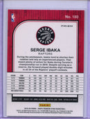 2019-20 Hoops Premium Serge Ibaka Green Prizm