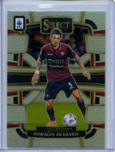 2023-24 Select Serie A Domagoj Bradaric Terrace Silver