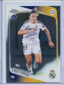 2025-26 Topps Chrome UEFA Women’s CL  Iris Santiago