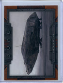 2024 Topps Dune Chrome Sardaukar Ship Art Of Dune