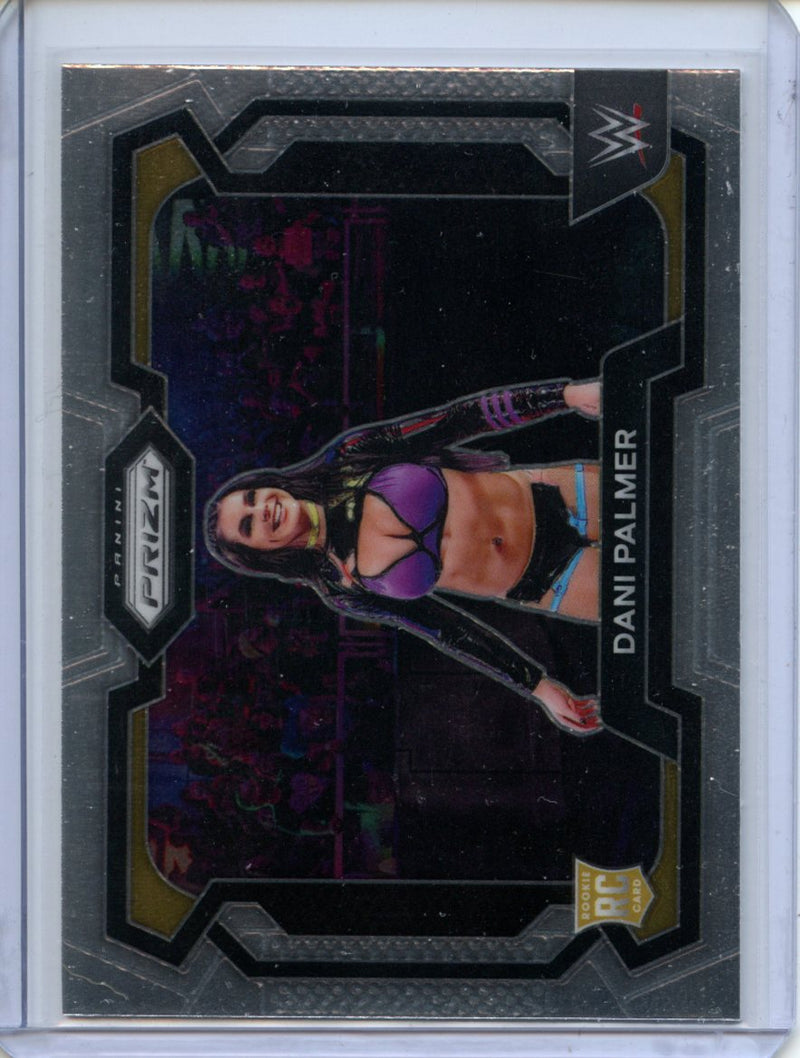 2024 Prizm WWE Dani Palmer