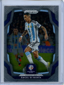 2024 Panini Prizm Copa America Angel Di Maria