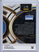 2024 Panini Select WWE Tonga Loa Premier