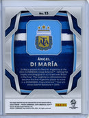 2024 Panini Prizm Copa America Angel Di Maria