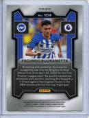 2023-24 Prizm Premier League Facundo Buonanotte Breakaway Prizm