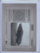 2024 Topps Dune Chrome Sardaukar Ship Art Of Dune